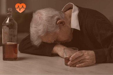 Лечение алкоголизма у пожилых людей в Чиркее