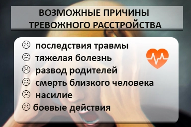 Лечение тревожного расстройства в Чиркее